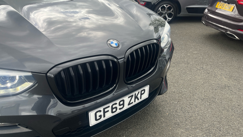 BMW X3 xDrive20d M Sport 5dr Step Auto Diesel Estate